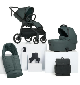MAMAS & PAPAS Ocarro2 Essential Bundle "Teal"